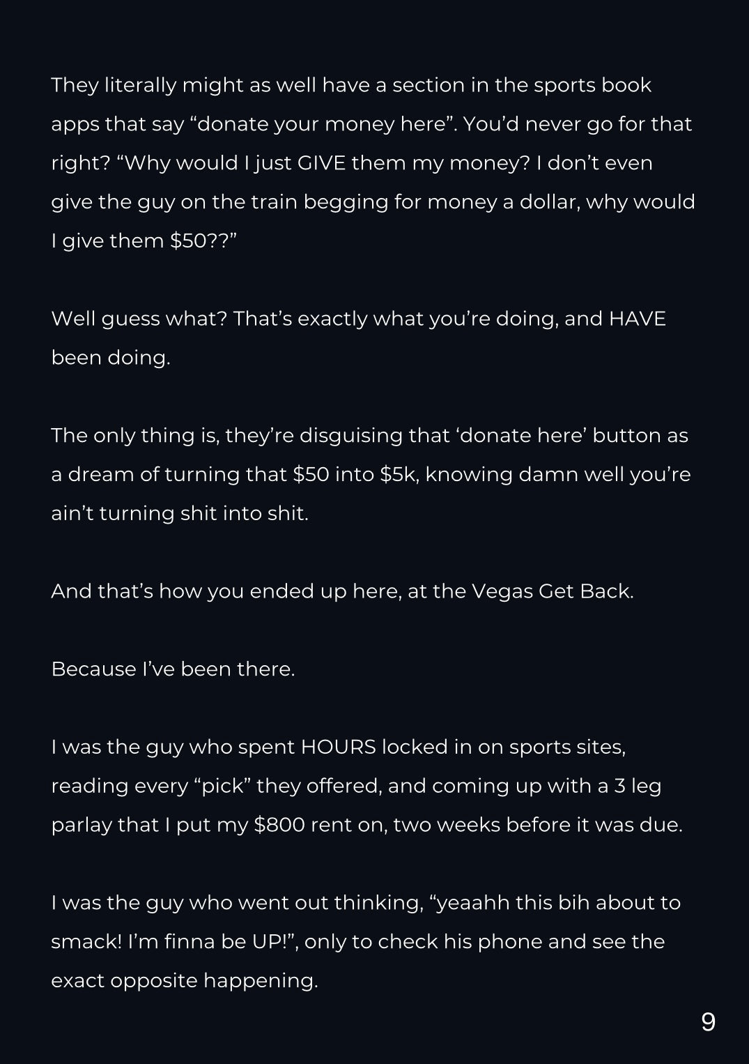 NFL/CFB Sports Betting Guide